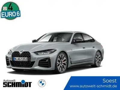 Gebraucht BMW M440 M Sport 374 PS (275 kW) 2023 Grau Limousine