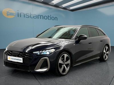 Blau Gebraucht 2025 Audi A5 Kombi | 53.049 € (Fairer Preis)