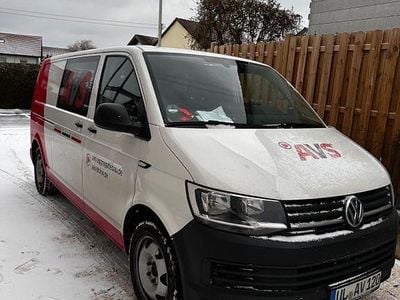 Weiß Gebraucht 2019 VW Transporter Van | 13.000 € (Superpreis)
