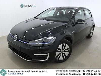 VW e-Golf