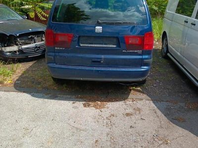 Seat Alhambra