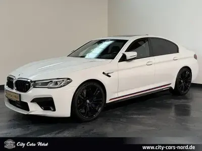 Gebraucht BMW M5 Sport Line 600 PS (441 kW) 2023 Alpinweiss iii Limousine