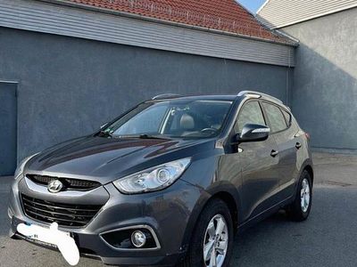 Usata Hyundai ix35 116 CV (85 kW) 2011 Grigio SUV