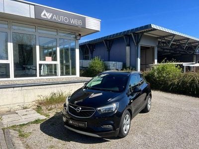 Usata Opel Mokka X Active 140 CV (102 kW) 2017 Nero SUV