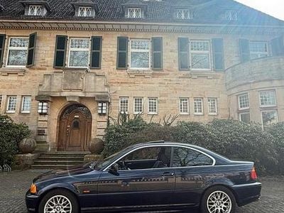 Gebraucht BMW 328 193 PS (141 kW) 1999 Blau Coupé