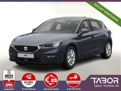 Neu Seat Leon Style 116 PS (85 kW) 2026 Grau Limousine