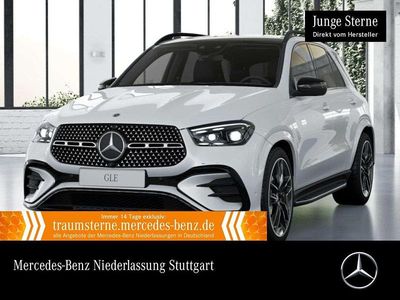 Gebraucht Mercedes GLE450 AMG Advanced Plus 367 PS (269 kW) 2025 Weiß SUV