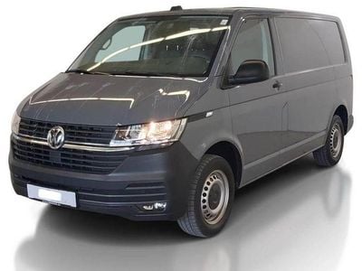 Usata VW Transporter 150 CV (110 kW) 2022 Grigio Furgone