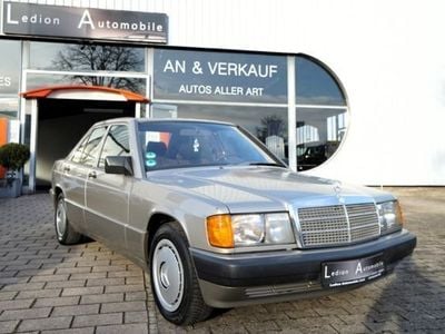 Mercedes 190