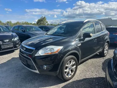 Gebraucht Ford Kuga