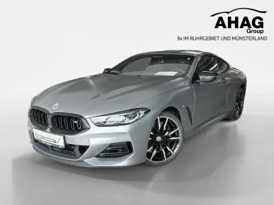 Gebraucht BMW M850 Performance 530 PS (389 kW) 2023 Grau Coupé
