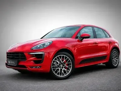 Gebraucht Porsche Macan GTS