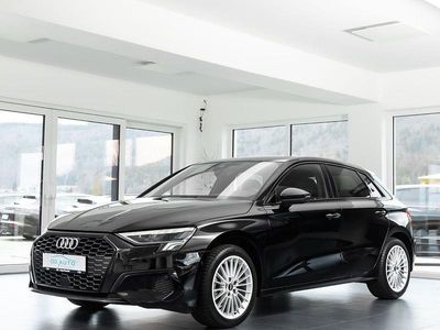 Gebraucht Audi A3 Advanced 150 PS (110 kW) 2024 Schwarz Limousine