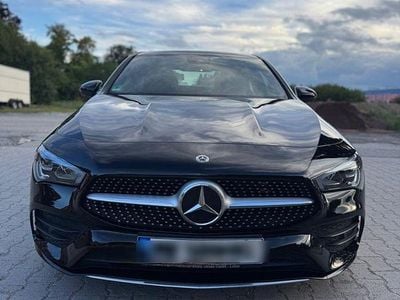Mercedes CLA220