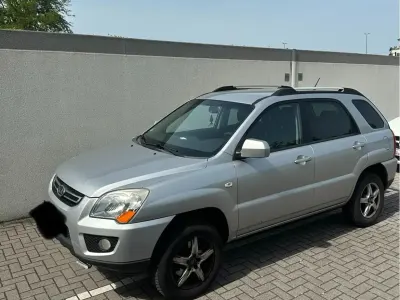 Gebraucht Kia Sportage 141 PS (103 kW) 2008 SUV