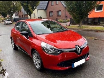 gebraucht Renault Clio IV Navi, LED, Bluetooth, Klima. Schöne Farbe