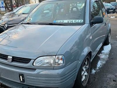 Gebraucht Seat Arosa 50 PS (36 kW) 1999 Grau Kleinwagen