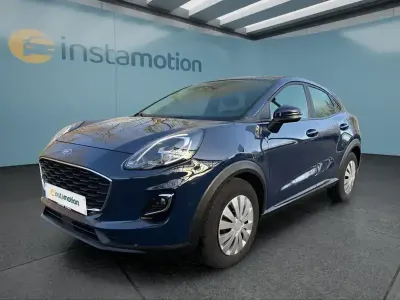 Gebraucht Ford Puma