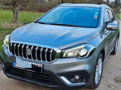 Gebraucht Suzuki SX4 S-Cross Comfort 129 PS (94 kW) 2020 Grau SUV
