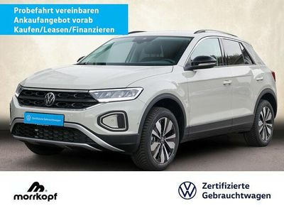 Gebraucht VW T-Roc Goal 116 PS (85 kW) 2025 Andere farbe SUV
