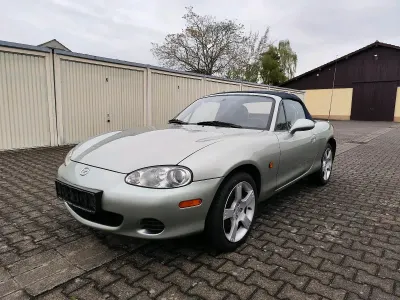 Brugt Mazda MX5