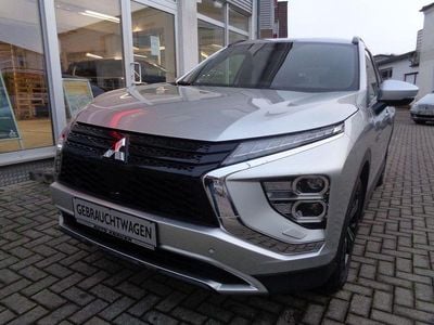 Gebraucht Mitsubishi Eclipse Cross Plus 98 PS (72 kW) 2022 Silber SUV