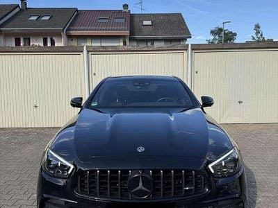 Mercedes E53 AMG