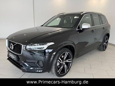 Gebraucht Volvo XC90 R-Design 224 PS (164 kW) 2015 Schwarz SUV
