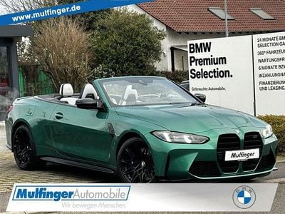 Gebraucht BMW M4 Cabriolet Performance 530 PS (389 kW) 2025 Grün Cabrio