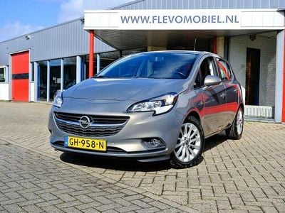 Begagnad Opel Corsa Cosmo 116 HK (85 kW) 2015 Brun Halvkombi