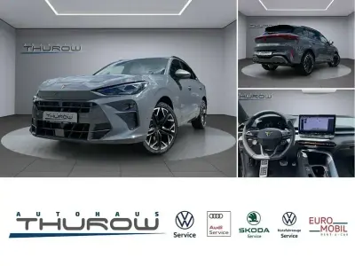 Gebraucht Cupra Terramar VZ 265 PS (194 kW) 2025 Graphengrau SUV