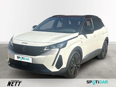 Gebraucht Peugeot 3008 GT 224 PS (164 kW) 2021 Weiss SUV