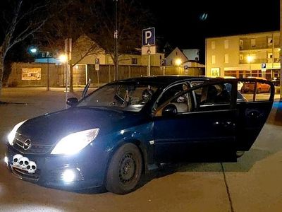 Gebraucht Opel Signum 150 PS (110 kW) 2008 Blau Kleinwagen