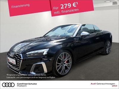 Audi S5 Cabriolet