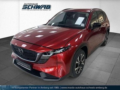 Nouă Mazda CX-5 Homura-Line 141 CP (103 kW) 2026 Roșu SUV
