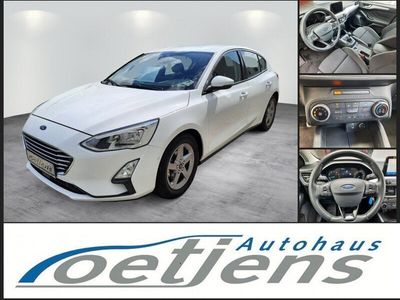 gebraucht Ford Focus 1.0 EcoBoost Cool&Connect Cool & Connect