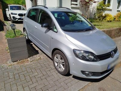 VW Golf Plus Cross