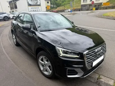 Gebraucht Audi Q2