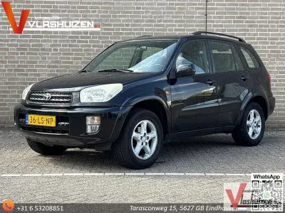 Gebraucht Toyota RAV4