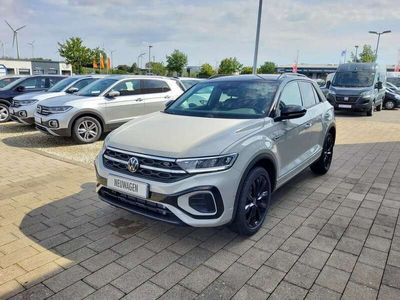 gebraucht VW T-Roc 2.0 TSI 4MOTION DSG R-Line Black Style