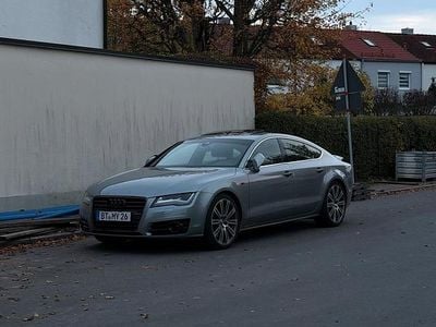 Gebraucht Audi A7 Comfort 421 PS (309 kW) 2010 Grau Kleinwagen