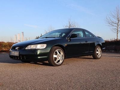 Gebraucht Honda Accord 147 PS (108 kW) 2000 Grün Coupé