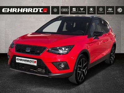 Usata Seat Arona FR 116 CV (85 kW) 2020 Rosso SUV