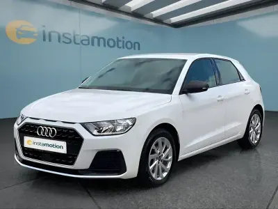 Gebraucht Audi A1 95 PS (69 kW) 2022 Weiss SUV