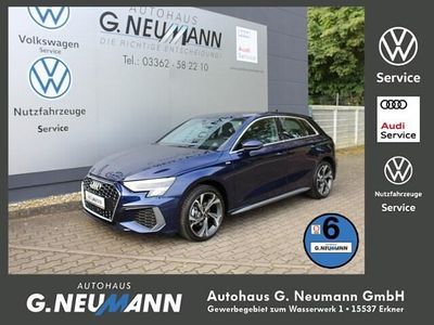 Gebraucht Audi A3 S-Line 150 PS (110 kW) 2024
