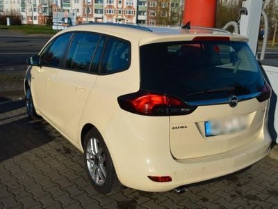 Opel Zafira Tourer