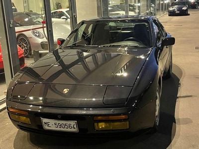 Gebraucht Porsche 944 Turbo 250 PS (183 kW) 1992 Schwarz Coupé