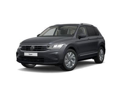 Gebraucht VW Tiguan Active 150 PS (110 kW) 2023 Grau SUV