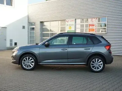 Neu Skoda Kamiq 116 PS (85 kW) 2026 Grau SUV