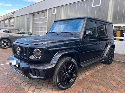 Gebraucht Mercedes G63 AMG AMG 585 PS (430 kW) 2025 Schwarz SUV